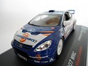 1:43 Altaya Peugeot 307 WRC 2007 Blue W/White & Orange Stripes. Subida por indexqwest